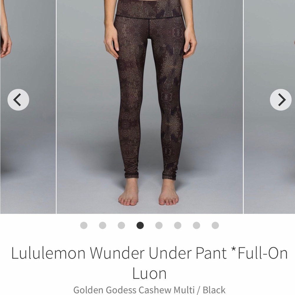 Lululemon Tights